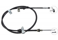 Cable, parking brake K10858 ABS
