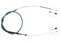 Cable, parking brake K10866 ABS
