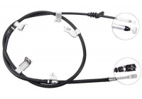 Cable, parking brake K10867 ABS