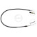 Cable, parking brake K10887 ABS, Thumbnail 3