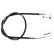 Cable, parking brake K10917 ABS