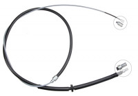 Cable, parking brake K10966 ABS