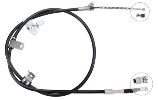 Cable, parking brake K11028 ABS