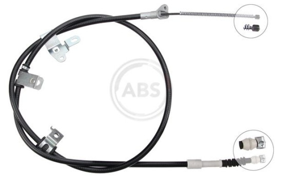 Cable, parking brake K11028 ABS, Image 2