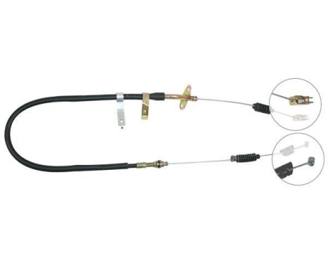 Cable, parking brake K11068 ABS