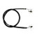Cable, parking brake K11076 ABS, Thumbnail 2