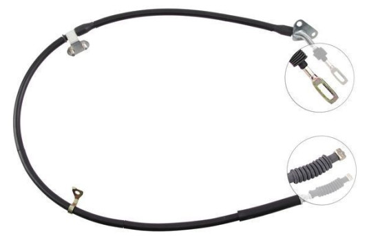 Cable, parking brake K11087 ABS