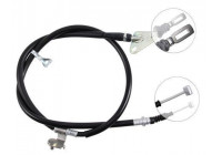 Cable, parking brake K11108 ABS