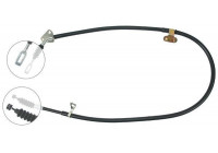 Cable, parking brake K11118 ABS