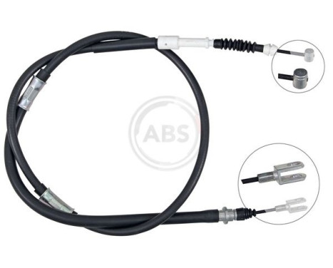 Cable, parking brake K11164 ABS