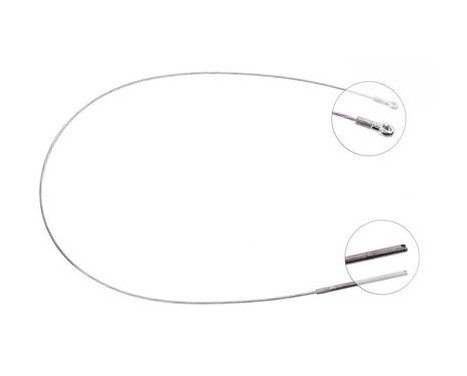 Cable, parking brake K11165 ABS, Image 2