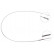 Cable, parking brake K11165 ABS