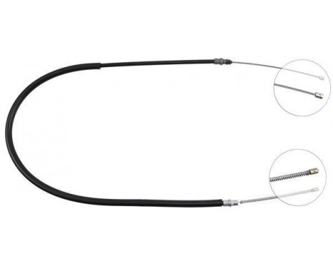 Cable, parking brake K11166 ABS