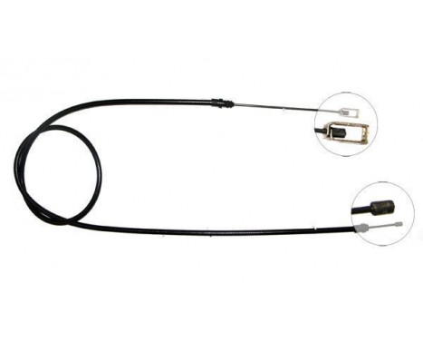 Cable, parking brake K11171 ABS