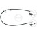 Cable, parking brake K11187 ABS, Thumbnail 3