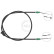 Cable, parking brake K11191 ABS