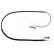Cable, parking brake K11206 ABS, Thumbnail 2