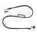 Cable, parking brake K11247 ABS, Thumbnail 3