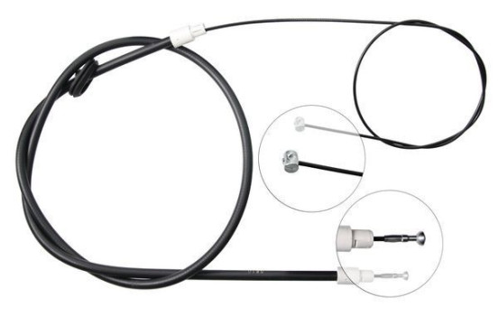 Cable, parking brake K11251 ABS