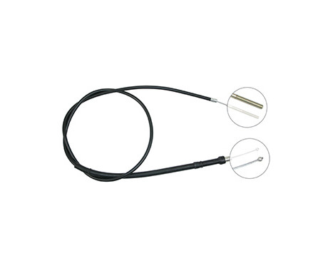 Cable, parking brake K11256 ABS, Image 2