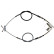 Cable, parking brake K11285 ABS, Thumbnail 2