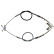 Cable, parking brake K11285 ABS