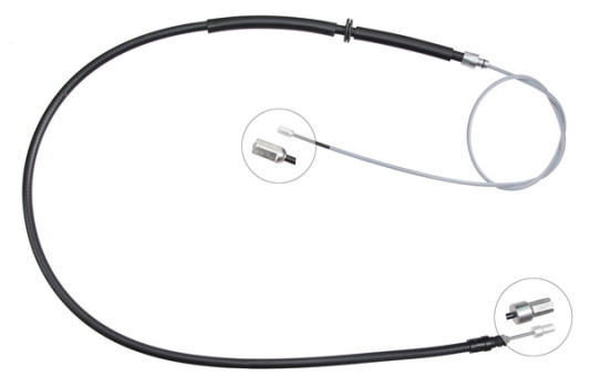Cable, parking brake K11286 ABS