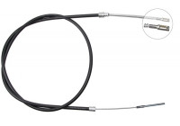 Cable, parking brake K11288 ABS