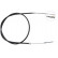 Cable, parking brake K11288 ABS