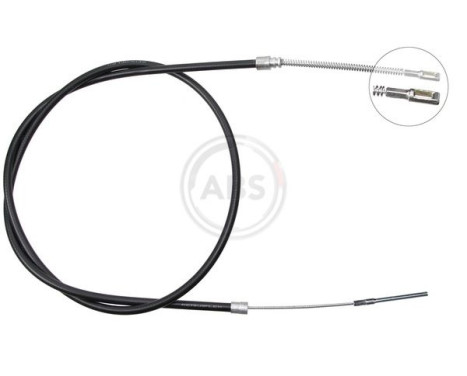 Cable, parking brake K11288 ABS, Image 3