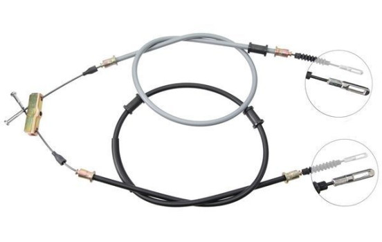 Cable, parking brake K11305 ABS