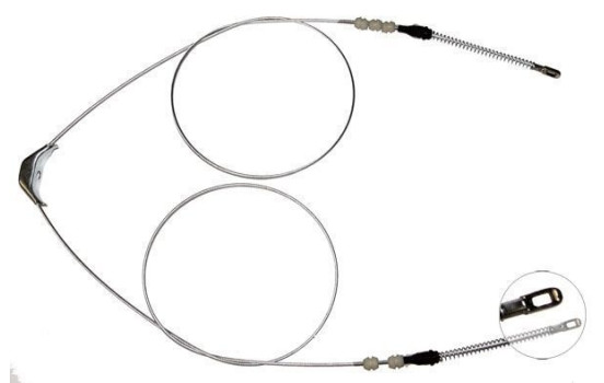 Cable, parking brake K11315 ABS