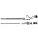 Cable, parking brake K11317 ABS, Thumbnail 2