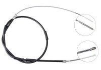 Cable, parking brake K11366 ABS