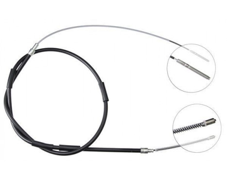 Cable, parking brake K11366 ABS