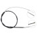 Cable, parking brake K11366 ABS