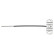Cable, parking brake K11371 ABS