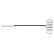 Cable, parking brake K11371 ABS, Thumbnail 2