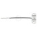 Cable, parking brake K11371 ABS, Thumbnail 3