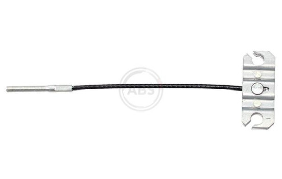 Cable, parking brake K11371 ABS, Image 3