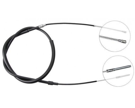 Cable, parking brake K11396 ABS