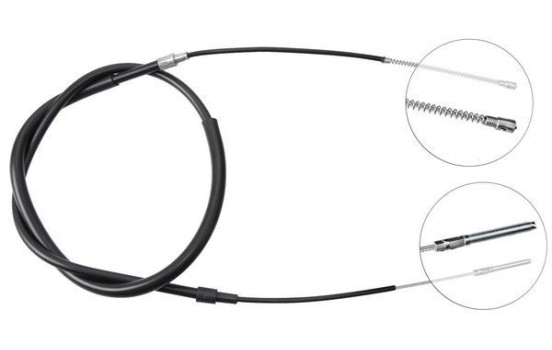 Cable, parking brake K11396 ABS