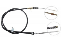 Cable, parking brake K11397 ABS