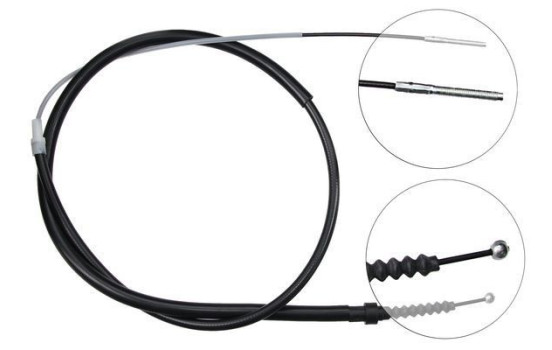 Cable, parking brake K11426 ABS