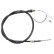 Cable, parking brake K11428 ABS