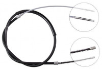 Cable, parking brake K11436 ABS