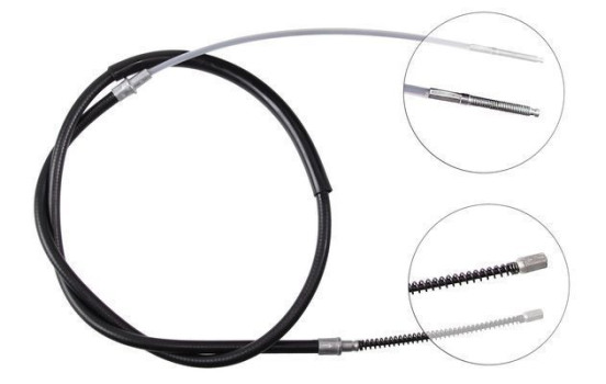 Cable, parking brake K11436 ABS