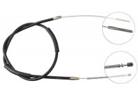 Cable, parking brake K11446 ABS