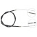 Cable, parking brake K11446 ABS
