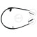 Cable, parking brake K11457 ABS, Thumbnail 3